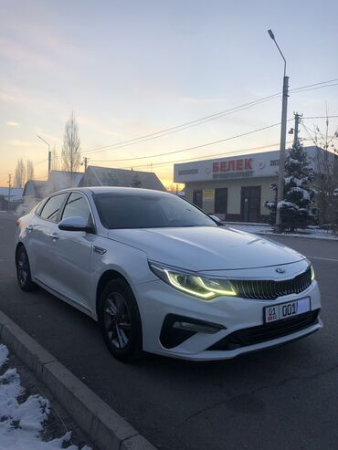 Kia: Kia K5: 2019 г., 2 л, Автомат, Газ, Седан — 4