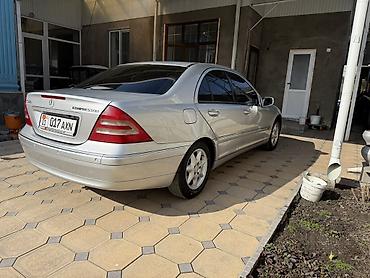 руль на мерседес 203: Mercedes-Benz C-Class: 2003 г., 1.8 л, Автомат, Бензин, Седан — 4