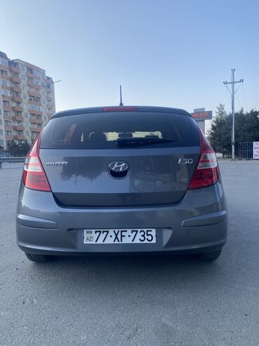 Hyundai: Hyundai i30: 1.4 l | 2009 il Hetçbek — 5