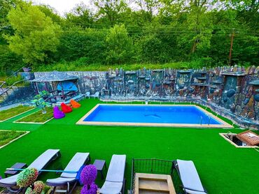 Günlük kirayə evlər: 550 kv. m, 6 otaqlı, Qaz, Kombi, Su -da lalafo.az — 24 Günlük kirayə evlər: 550 kv. m, 6 otaqlı, Qaz, Kombi, Su — 24