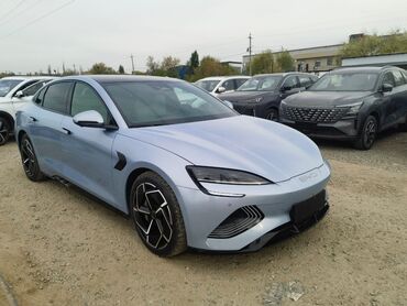 BYD: Продаю электричку