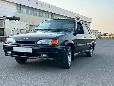 turbo.az vaz 2115: VAZ (LADA) 2115: 1.6 l | 2007 il 289000 km Sedan — 9