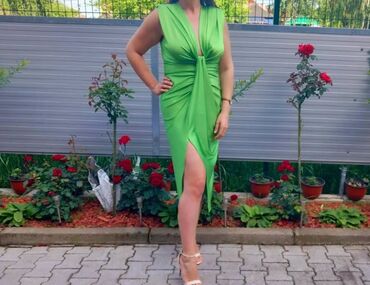 nikolas haljine: Bоја - Zelena, Koktel, klub, Kratkih rukava na lalafo.rs nikolas haljine: Bоја - Zelena, Koktel, klub, Kratkih rukava