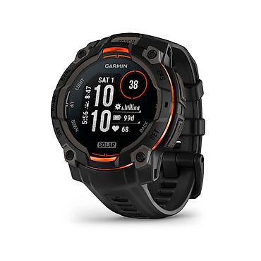 Garmin: Garmin Instinct 3 SOLAR 45 mm. Новые в пленке, полный комплект. Самые — 2