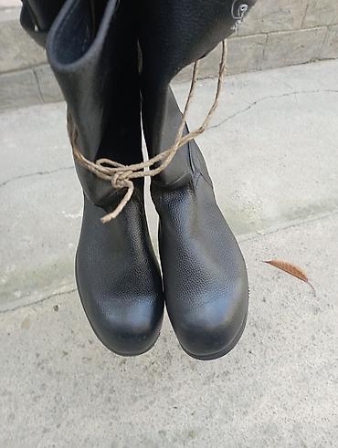 Другая мужская обувь: Сапоги Кирзовые от 3500 до 12000 сом — 4