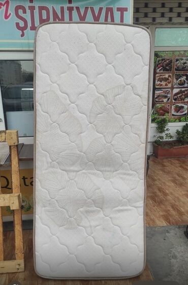 Matraslar: Sadə matras, Bir nəfərlik
