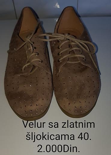 mk baletanke: Ženske cipele od velura sa sitnim zlatnim šljokicama. Model sa — 1