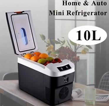 Soyuducular: Maşın soyuducusu Tutum: 10 litr Iceles, soyuducu, buz olmadan asan — 13