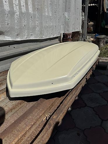 surf 185: Автобокс 550 литров - 175 см. Описание: Двойное открывание, пластик — 2