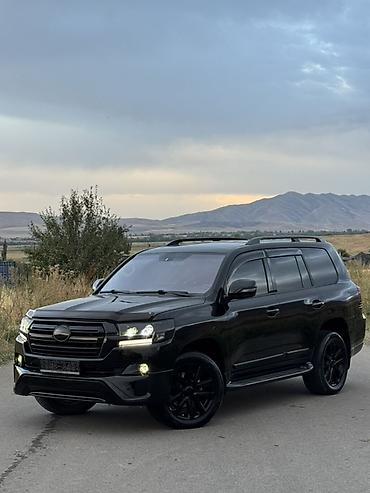 lend cruzer: Toyota Land Cruiser: 2008 г., 4.7 л, Газ — 5