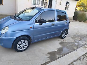 продам кару: Daewoo Matiz: 2006 г., Бензин, Хэтчбэк — 4