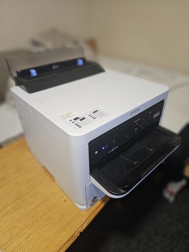 Druga oprema za računare i laptopove: Epson WorkForce Pro – profesionalni inkjet štampač za kancelariju - — 9