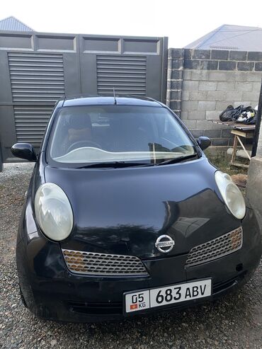 ниссан х трейл 2004: Nissan Micra: 2004 г., 1.3 л, Автомат, Бензин