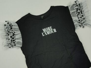 the odder side t shirty: River Island, Women`s T-shirt, size L (EU 40)