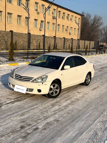 Toyota: Toyota Allion: 2004 г., 1.8 л, Автомат, Бензин, Седан