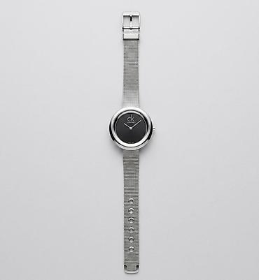 patek philippe: Saat dəsti 1) Calvin Klein (CK) uniseks qol saatı - Minimalist — 1