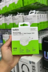 nintendo switch oled бишкек: Belkin 30 W с кабелем Зарядное устройство Belkin 30W USB-C (оригинал)