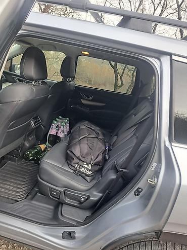 Subaru: Subaru Ascent: 2020 г., 2.4 л, Вариатор, Бензин, Внедорожник — 15