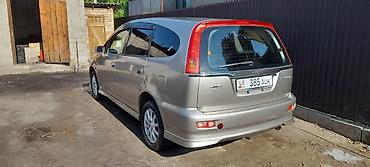 e6 3: Honda Stream: 2001 г., 1.7 л, Автомат, Бензин, Минивэн — 3