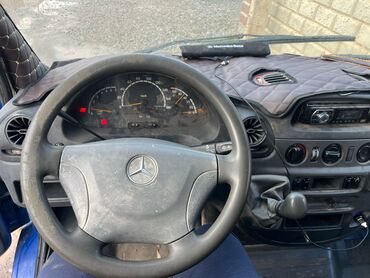 Эвакуаторы: Эвакуатор, Mercedes-Benz, 2002 г., Ломаная — 4