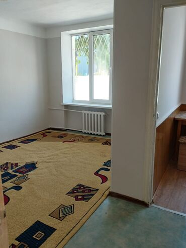 1 комнатная квартира продаю: 2 комнаты, 44 м², Хрущевка, 1 этаж, Косметический ремонт