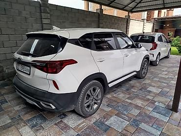 seltos: Kia Seltos: 2020 г., 1.6 л, Робот, Дизель, Кроссовер — 4