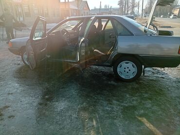 Audi: Audi 100: 1990 г., 2.3 л, Механика, Бензин, Седан — 8