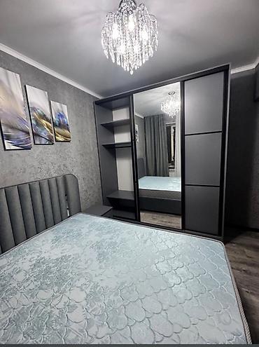 Спальные гарнитуры: Спальни и кровати с мягким изголовьем - Двуспальные и односпальные — 4