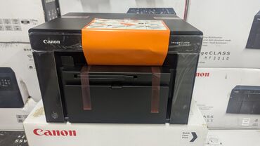 купить ксерокс принтер: МФУ Canon ImageCLASS MF3010 в черном корпусе. Компактный дизайн