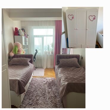 komsomol gence: 2 carpayi ve dolab satilir📍260azn✅Unvan Xalqlar 1474 Aylin💥