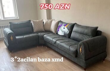 чугунная ванна бу самовывоз: Künc divan, Yeni, Açılan