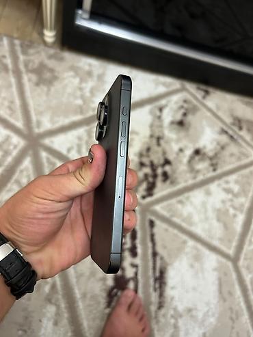 irsad iphone 8 plus: IPhone 15 Pro, 128 GB, Black Titanium, Simsiz şarj — 3