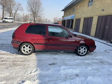 Volkswagen: Volkswagen Golf: 1995 г., 1.8 л, Автомат, Бензин, Хэтчбэк