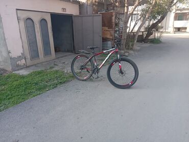 velosiped 26: Б/у Горный велосипед Saft, 29", скоростей: 7