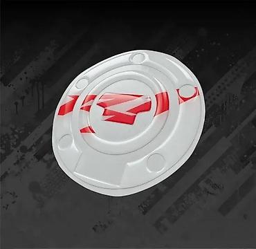 branik: Yamaha R1 Štitnik čepa - Stiker za čep - yamaha stiker -2601 📌 Opis — 3