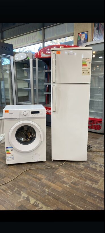 Soyuducular: 2 qapılı Indesit Soyuducu Satılır