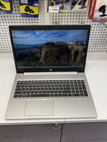 noutbuklar islenmis: İşlənmiş HP ProBook, 15.6 ", Intel Core i5, 128 GB, Ünvandan götürmə, Pulsuz çatdırılma