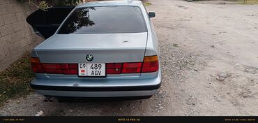кузов бмв е34: BMW 5 series: 1990 г., 2 л, Механика, Бензин, Седан