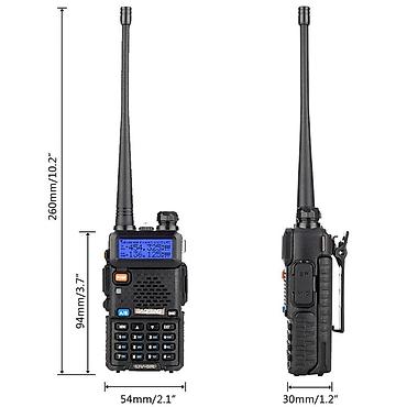 рации baofeng: Рация Baofeng UV-5R (двухдиапазонная портативная) Комплектация: - — 4