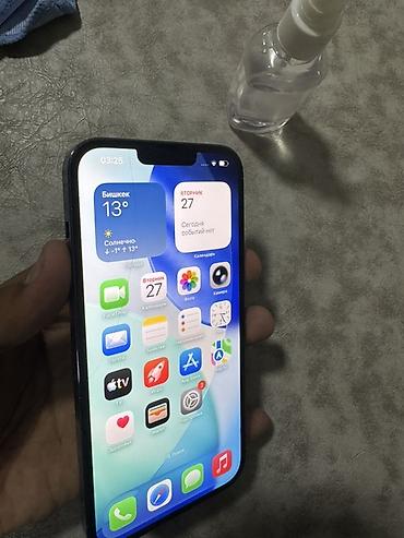 iphone 8 128gb: IPhone 13 Pro Max, Б/у, 128 ГБ, Sierra Blue, 100 % — 7