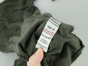 mango rn 115455: Papaya, Sukienka damska, rozmiar XL — 4
