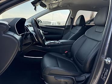 alba: Hyundai Tucson: 2022 г., 1.6 л, Гибрид, Кроссовер — 4