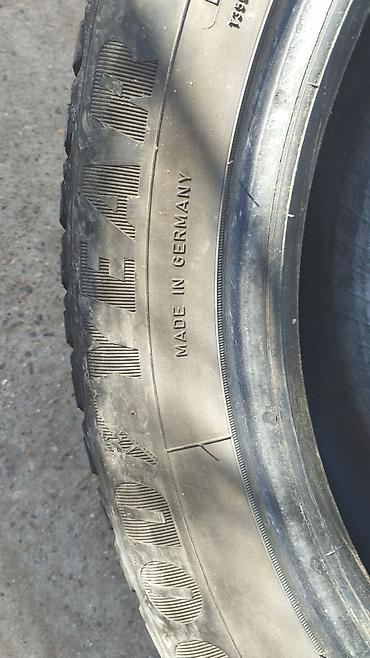 на пневме: Шина Goodyear 215/55 R17 - Производитель: Goodyear - Страна — 2