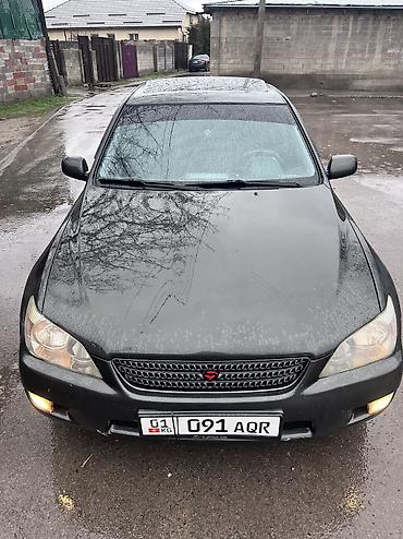 lexus is 2008: Lexus IS: 2003 г., 2 л, Автомат, Бензин, Седан — 2