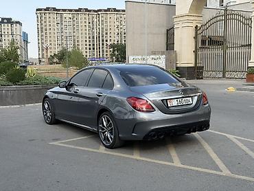 mersedes e class: Mercedes-Benz C-class AMG: 2020 г., 2 л, Автомат, Бензин, Седан — 2
