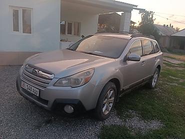 Продажа авто: Subaru Outback: 2014 г., 2.5 л, Автомат, Газ, Кроссовер — 9