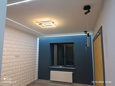 Ремонт под ключ: Ремонт квартири пот кулюч - Типы потолков: одноуровневые гладкие — 38