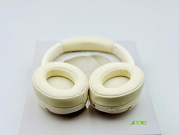 acer: Наушники от acer
Model:OHR305

Цена-2500сом — 5