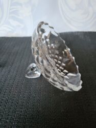 Ostalo posuđe: Bombonijera nova kristal Zajecar iz 70ih.god. Nova bombonijera sve na — 9