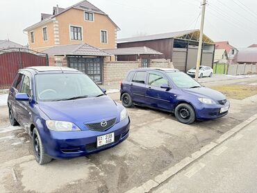 легсус 330: Mazda Demio: 2003 г., 1.5 л, Автомат, Бензин, Универсал